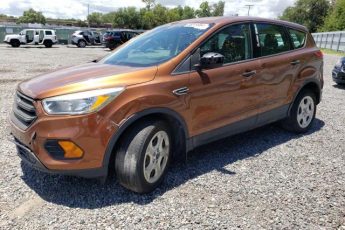 1FMCU0F7XHUA20147 | 2017 Ford escape s