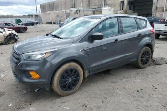 1FMCU0F7XJUB03552 | 2018 Ford escape s