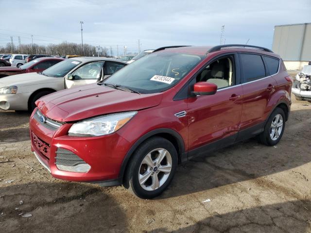 1FMCU0G96GUA64970 | 2016 Ford escape se