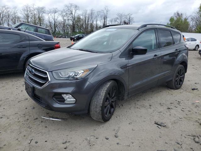 1FMCU0GD0HUA10540 | 2017 Ford escape se