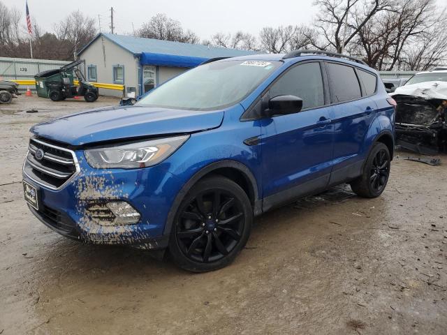 1FMCU0GD4KUC26253 | 2019 Ford escape se