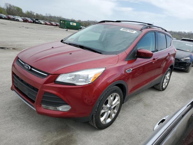 1FMCU0GX9DUD08816 | 2013 Ford escape se