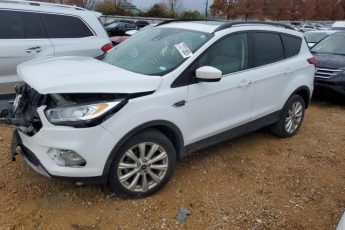 1FMCU0HD0KUB02334 | 2019 FORD ESCAPE SEL