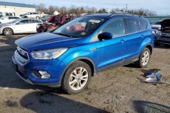 1FMCU0HD6JUC12917 | 2018 FORD ESCAPE SEL