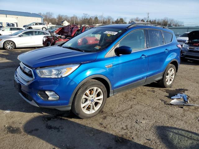 1FMCU0HD6JUC12917 | 2018 FORD ESCAPE SEL