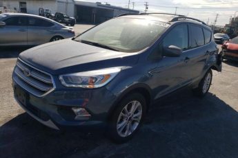 1FMCU0HDXJUC09101 | 2018 FORD ESCAPE SEL