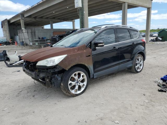 1FMCU0J92GUB53296 | 2016 Ford escape titanium