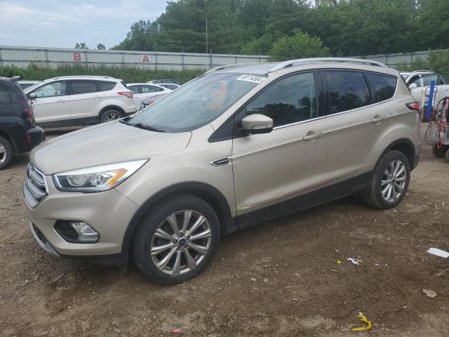 1FMCU0J99HUD95634 | 2017 Ford escape titanium