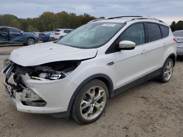 1FMCU0J9XEUC81587 | 2014 FORD ESCAPE TIT