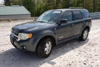 1FMCU931X8KE60725 | 2008 Ford escape xlt