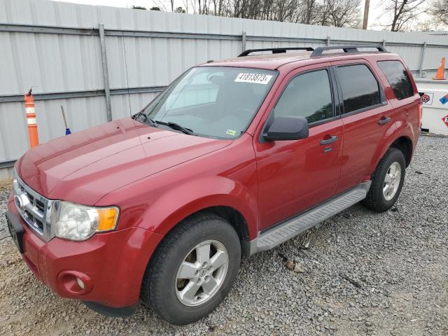 1FMCU9DG9AKC45071 | 2010 Ford escape xlt