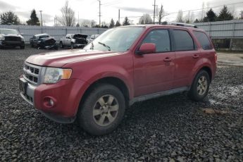 1FMCU9E70AKD27589 | 2010 Ford escape limited