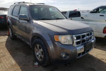 1FMCU9EG2AKB51905 | 2010 Ford escape limited