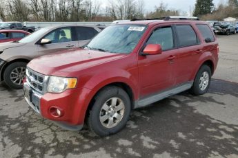 1FMCU9EGXBKB60045 | 2011 Ford escape limited