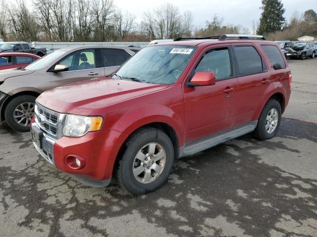 1FMCU9EGXBKB60045 | 2011 Ford escape limited