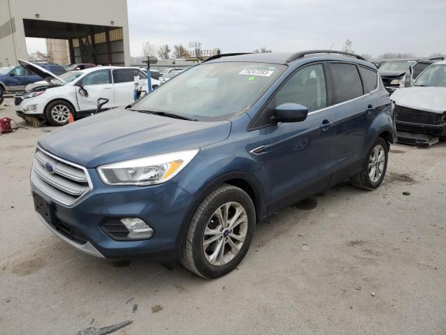 1FMCU9GD9JUA18274 | 2018 FORD ESCAPE SE