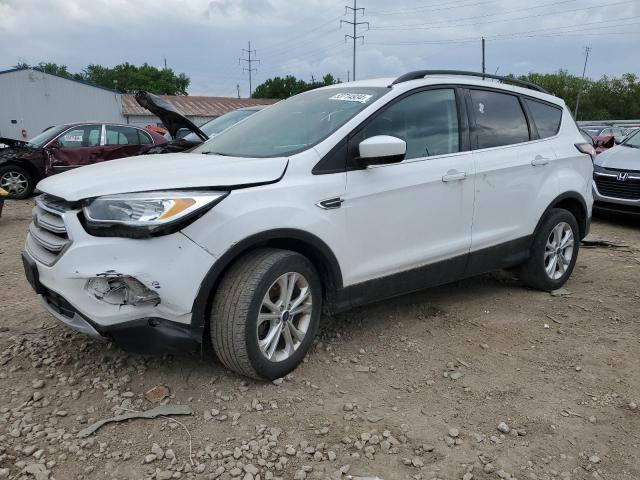 1FMCU9GD9JUA25578 | 2018 Ford escape se