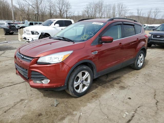 1FMCU9GX4GUB50393 | 2016 Ford escape se