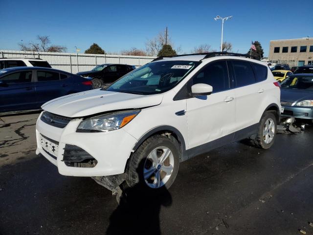 1FMCU9GX4GUC89262 | 2016 FORD ESCAPE SE