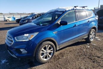 1FMCU9HD2JUB54700 | 2018 FORD ESCAPE SEL