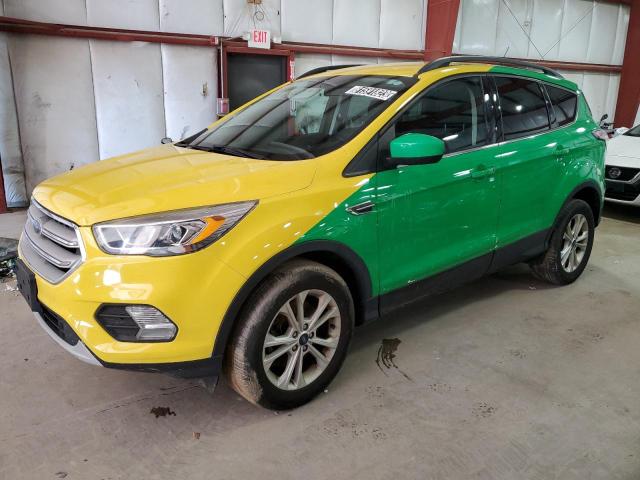 1FMCU9HD3JUC16492 | 2018 FORD ESCAPE SEL