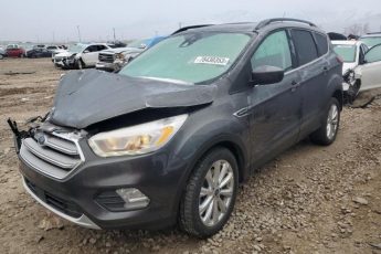 1FMCU9HD6KUB60811 | 2019 FORD ESCAPE SEL