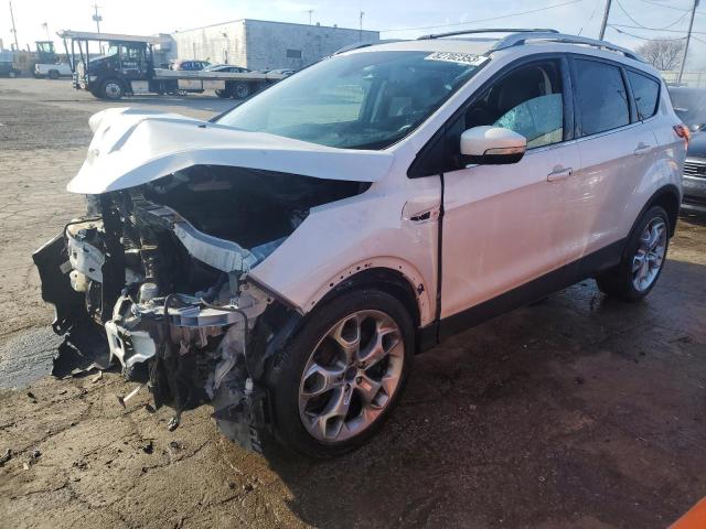 1FMCU9J90GUA58255 | 2016 Ford escape titanium