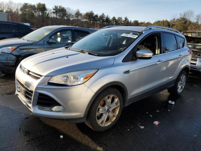 1FMCU9JX0FUB14160 | 2015 Ford escape titanium