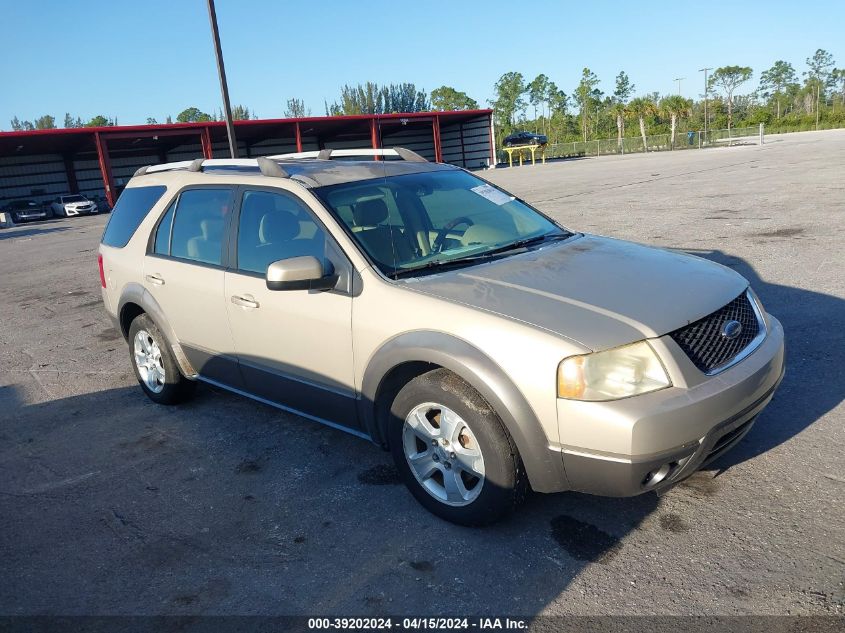 1FMDK02157GA03880 | 2007 FORD FREESTYLE