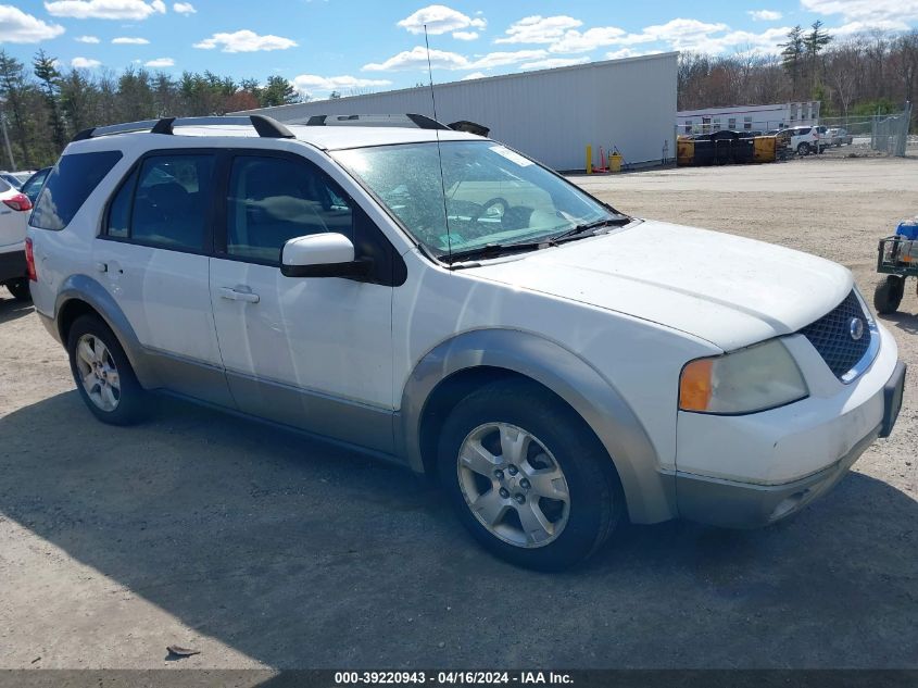 1FMDK05147GA41368 | 2007 FORD FREESTYLE