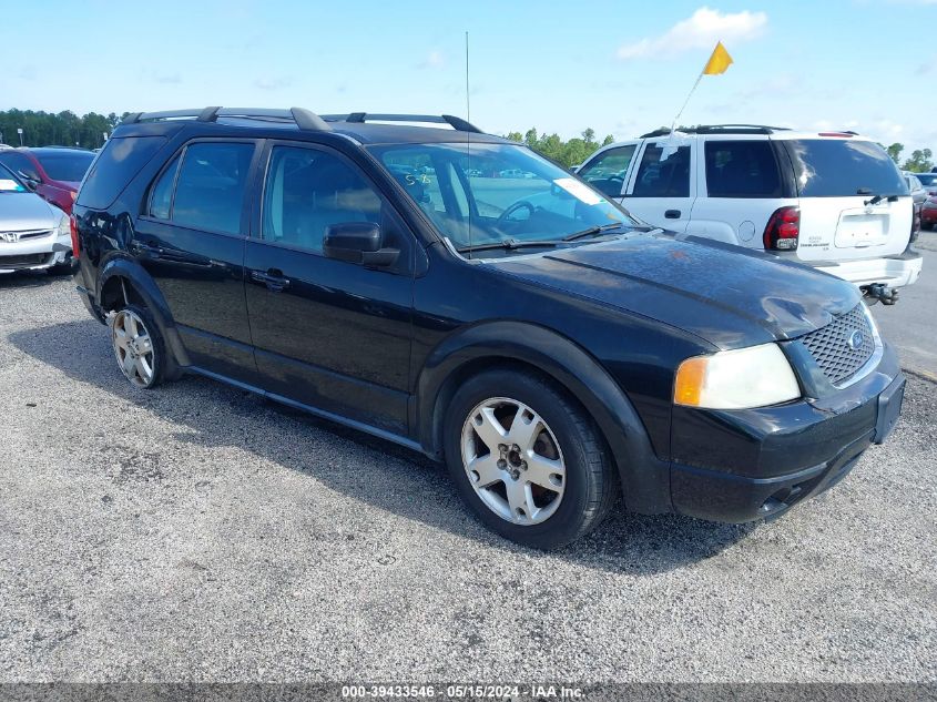 1FMDK06125GA25312 | 2005 FORD FREESTYLE