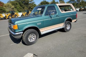 1FMDU15N8HLA52238 | 1987 Ford bronco u100