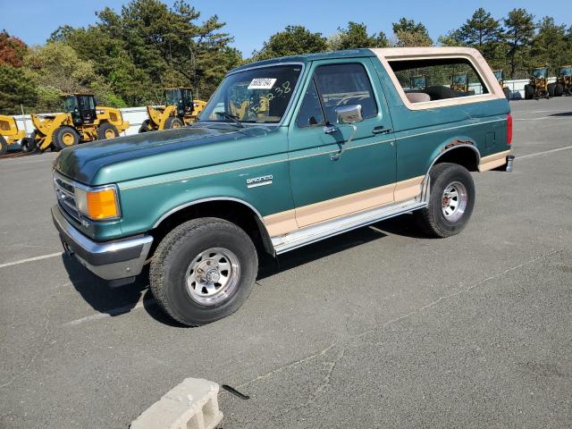 1FMDU15N8HLA52238 | 1987 Ford bronco u100