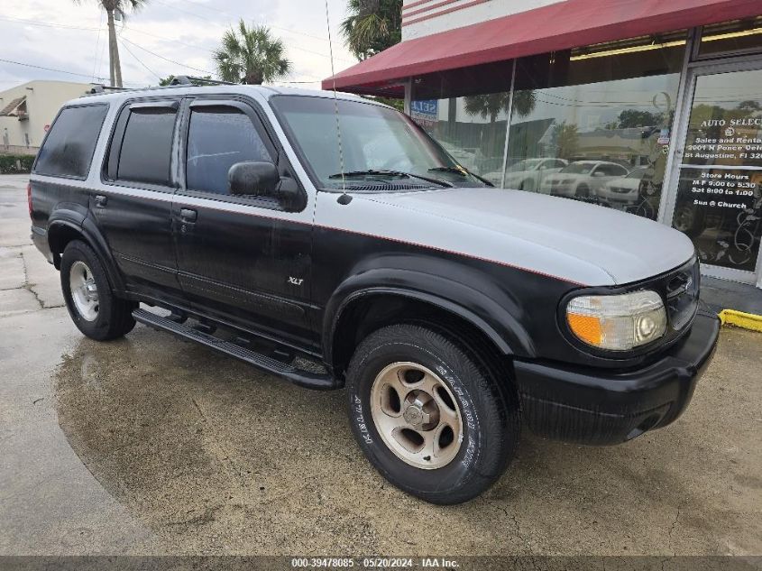 1FMDU32E7XUC18516 | 1999 FORD EXPLORER