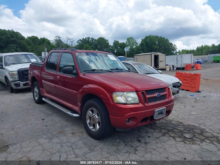 1FMDU67KX5UA88311 | 2005 FORD EXPLORER SPORT TRAC