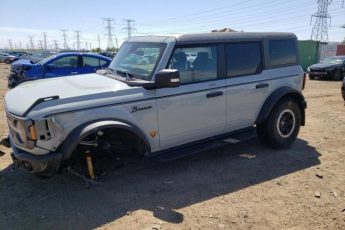 1FMEE5DH3NLB82539 | 2022 Ford bronco base