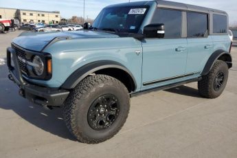 1FMEE5EP9MLA42175 | 2021 FORD BRONCO FIR