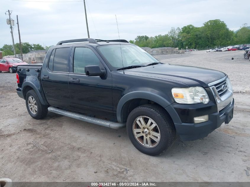 1FMEU31E28UA20417 | 2008 FORD EXPLORER SPORT TRAC