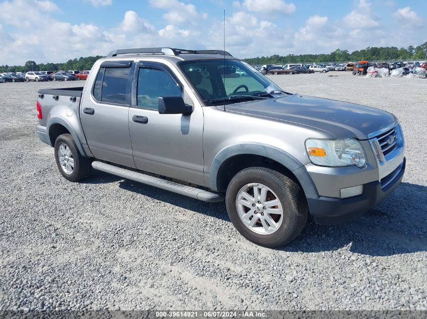 1FMEU31E38UB16508 | 2008 FORD EXPLORER SPORT TRAC