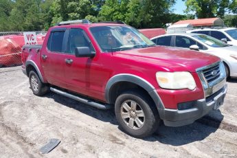 1FMEU31K17UB45624 | 2007 FORD EXPLORER SPORT TRAC