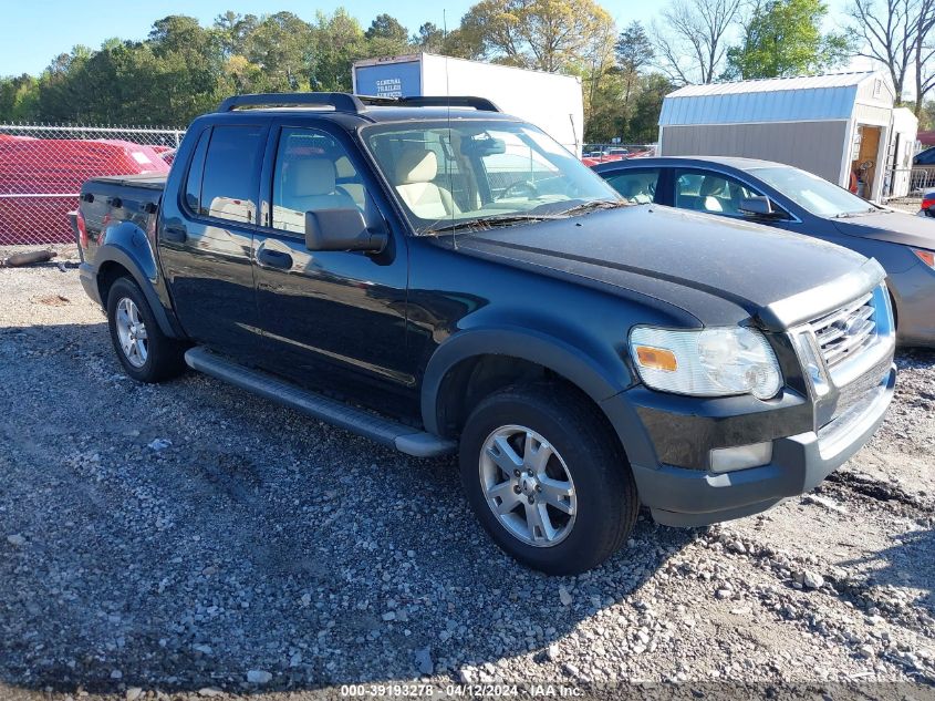 1FMEU31K97UA04638 | 2007 FORD EXPLORER SPORT TRAC