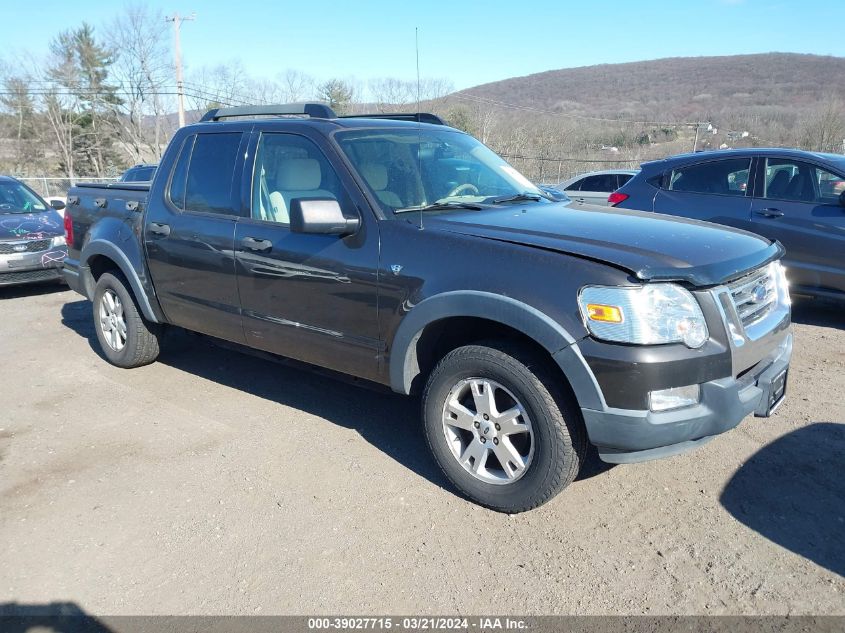 1FMEU51857UA13823 | 2007 FORD EXPLORER SPORT TRAC