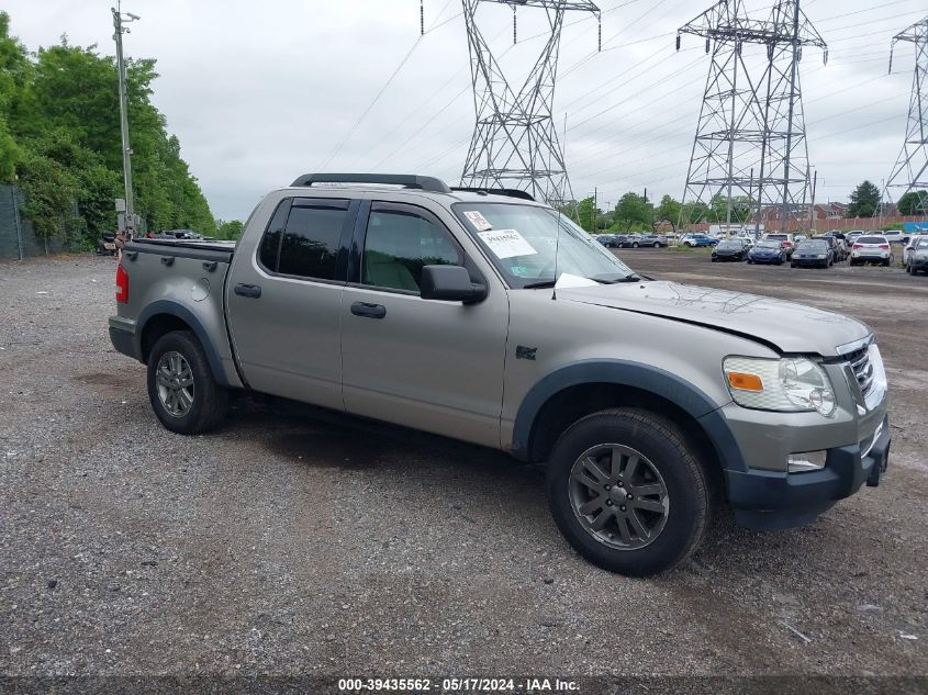 1FMEU51E48UA00360 | 2008 FORD EXPLORER SPORT TRAC