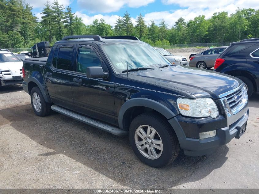 1FMEU51E58UA05213 | 2008 FORD EXPLORER SPORT TRAC