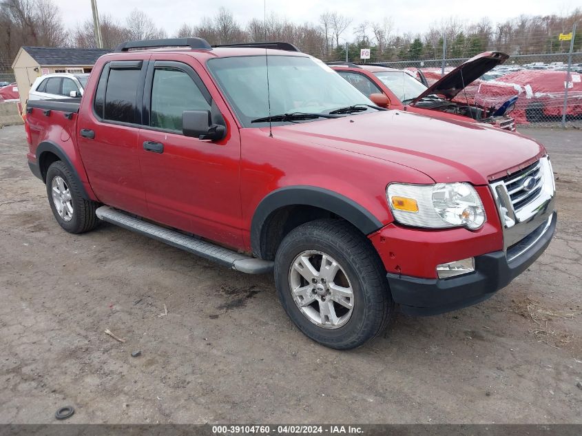 1FMEU51K57UA24834 | 2007 FORD EXPLORER SPORT TRAC