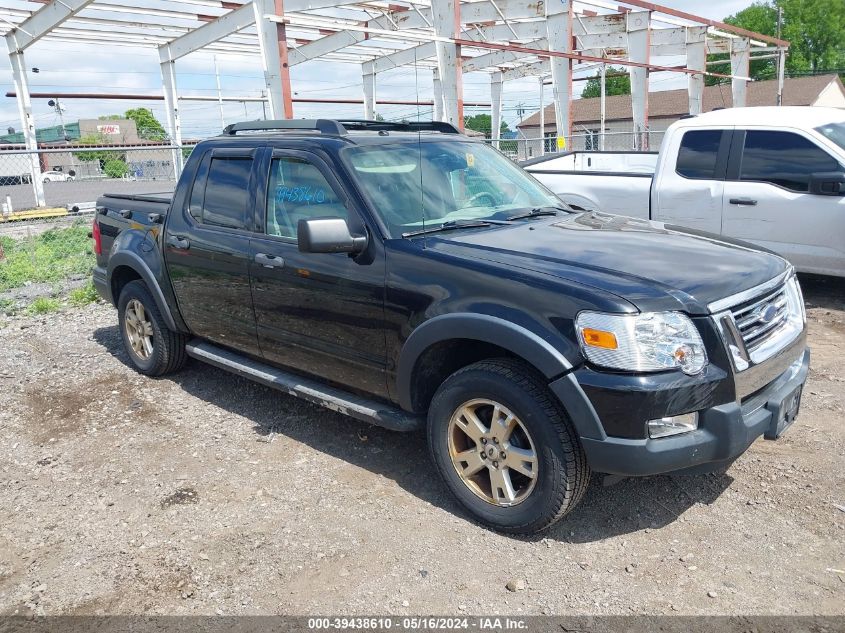 1FMEU51K97UA01847 | 2007 FORD EXPLORER SPORT TRAC