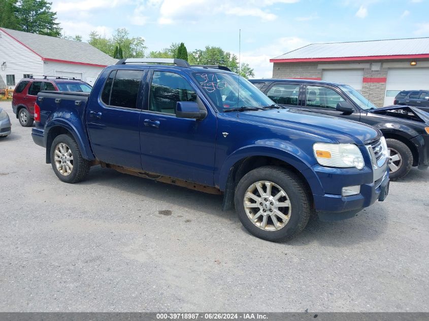 1FMEU53828UA56109 | 2008 FORD EXPLORER SPORT TRAC