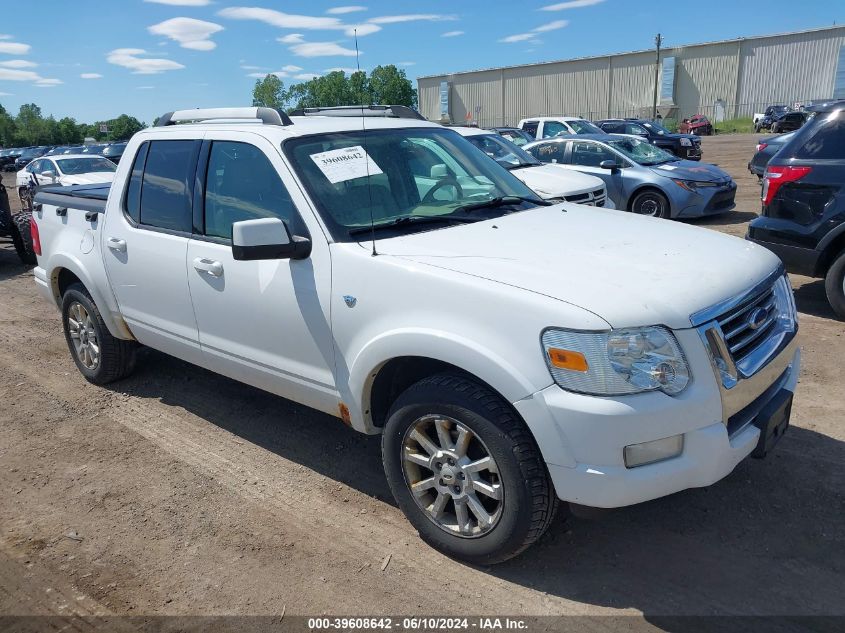 1FMEU53877UA28613 | 2007 FORD EXPLORER SPORT TRAC