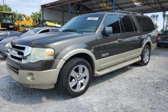 1FMFK17528LA75171 | 2008 Ford expedition el eddie bauer