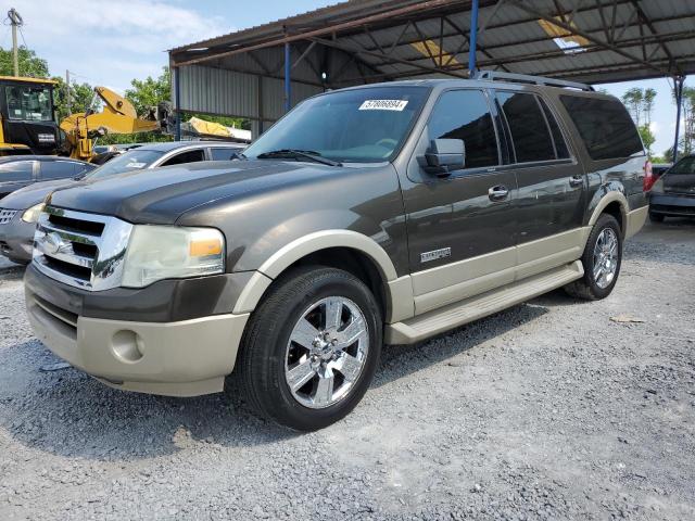 1FMFK17528LA75171 | 2008 Ford expedition el eddie bauer